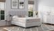 Sherwood® Bedding Spring Free™ Approachable 12" Latex Medium Tight Top Full Mattress-2