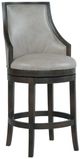 Fairfield® Customizable Robroy Leather Swivel Bar Stool-0