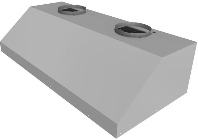 Vent-A-Hood® 48" Stainless Steel Wall Mounted Liner Insert Range Hood-1