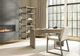 Bernhardt Tribeca Aurum/Barlow Desk-1