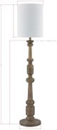 Forty West Christian Brown Floor Lamp-1