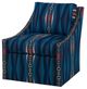 Century® Customizable Dean Outdoor Swivel Chair-2