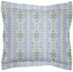 Laura Park Designs Rosemary Stripe Lavender Sham-0