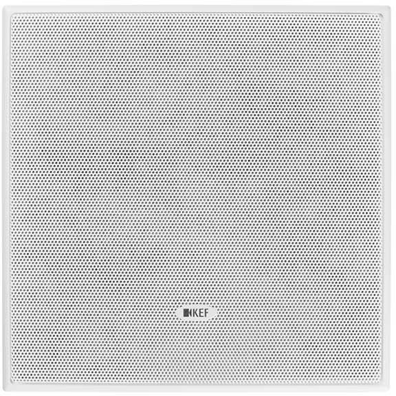 KEF Ci160.2CS 6.5" Square In-Wall Speaker-1