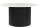 Zuo® Modern Izola Black/White Coffee Table-0