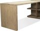 Riverside Furniture Perspectives L Desk-0