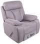 GoBerce® Gray Recliner-0