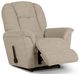 La-Z-Boy® Jasper Fawn Manual Rocking Recliner-4