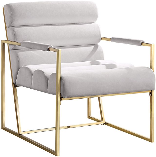 Mazin Furniture Juno Sand Accent Chair-1