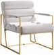 Mazin Furniture Juno Sand Accent Chair-1