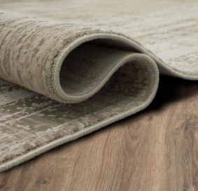 Karastan® Tryst Messina Cream 5' x 8' Area Rug-3