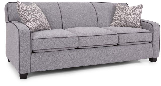 Decor-Rest® Furniture LTD 2401 Gray Sofa