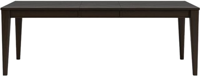 Riverside Furniture Lydia Dark Cabernet Rectangular Dining Table-1