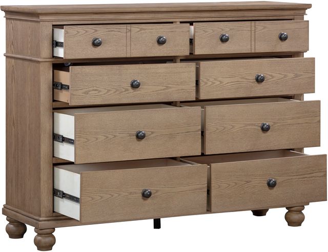 aspenhome® Oxford Tan Chesser-2