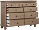 aspenhome® Oxford Tan Chesser-2