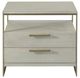 Fairfield® Libby Langdon Miller Sheer Dove End Table-1