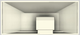 Vent-A-Hood® 48" Biscuit Wall Mounted Range Hood-1