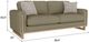 Emerald Home Sutton Place Olive Green Sofa-2