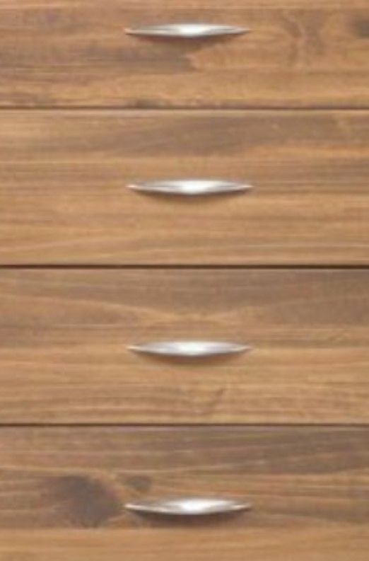 Mako Wood Furniture Brandon Brown Chest-1