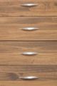 Mako Wood Furniture Brandon Brown Chest-1