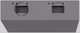 Vent-A-Hood® 48" Under Cabinet Range Hood-Gunsmoke-4