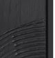 Crestview Collection Black Ways 2-Piece Wall Art Set-2