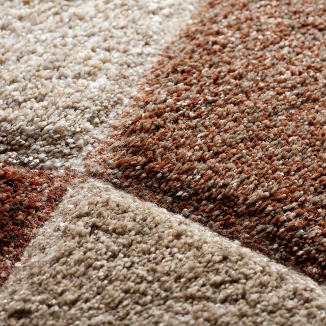 Dalyn™ Rug Company Carmona Paprika 5'x8' Area Rug-2