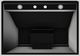 Vent-A-Hood® 36" Black Carbide Wall Mounted Range Hood-2
