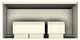 Vent-A-Hood® 48" Biscuit Wall Mounted Range Hood-3