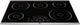 LG Studio 30" Stainless Steel Frame Electric Cooktop-1