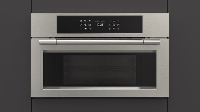 Fulgor Milano® Sofia 30" Stainless Steel Professional Steam Oven-1