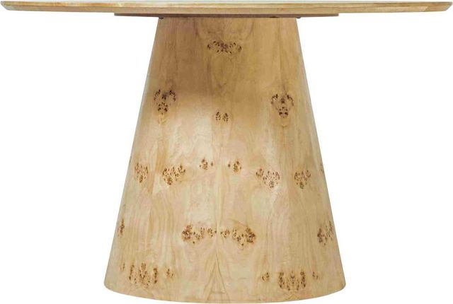 LR Home Brown Dining Table-1