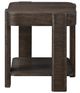 Steve Silver Co. Salina Espresso Square End Table-1