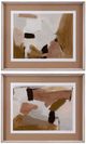 Bassett Mirror Almondine II Wall Art-2