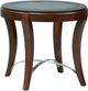 Liberty Furniture Avalon 3-Piece Dark Truffle Table Set (1 Cocktail 2 End Tables)-4