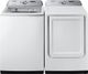 Samsung White Laundry Pair-0