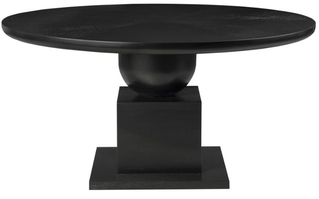 Meridian Furniture Rishal Black Dining Table-0