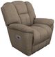 La-Z-Boy® Maverick Brownstone Power Rocking Recliner with Headrest-0