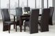 Titus Furniture Black Dining Chair-2