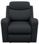 La-Z-Boy® Emmons Storm Power Rocking Recliner with Headrest and Lumbar-1