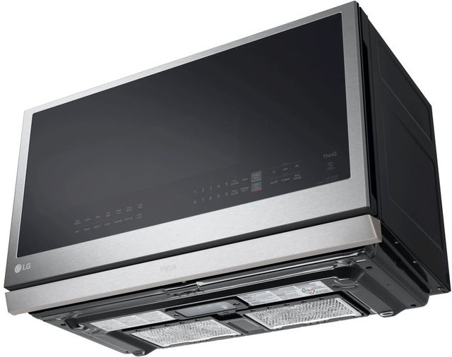 LG 4 Piece PrintProof™ Stainless Steel Kitchen Package-1