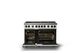Viking® 7 Series 48'' Pure White Pro Style Natural Gas Range-1