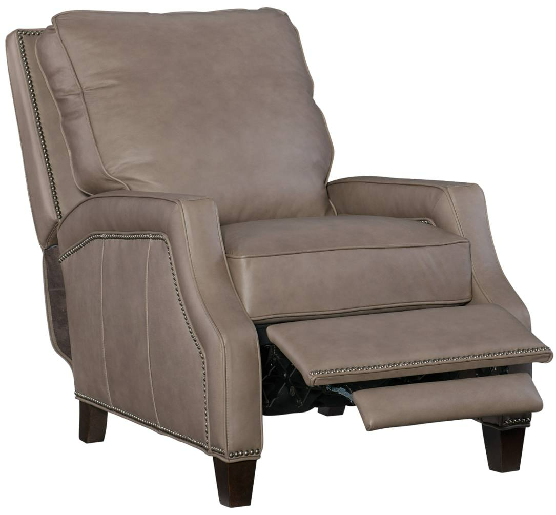 Hooker Furniture RC Caleigh Aspen Lenado Manual Recliner - Thumbnail 2