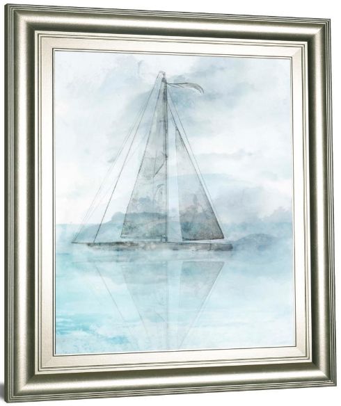 Classy Living Ken Roko Sailing Boat II Wall Art-3