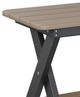 Berlin Gardens Folding End Table-1
