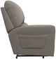 La-Z-Boy® Jean Bronze Granite Power Lift Recliner-3