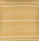 Livia Bohemian Yellow Decorative Pillow-1