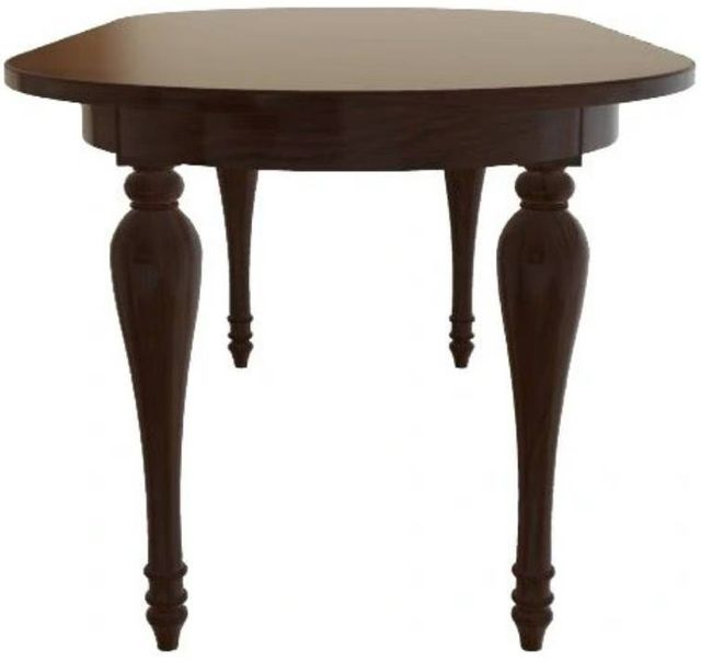 Mavin Customizable 72" Oval Dining Table-2