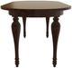 Mavin Customizable 72" Oval Dining Table-2