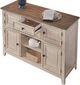 A-America® Beacon Peppercorn/Smokey White Sideboard-2